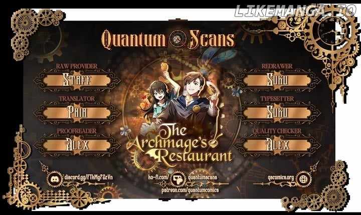 The Archmage's Restaurant Chapter 57 1